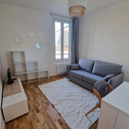 Studio Cosy Plein Centre Angoulême Zewnętrze zdjęcie