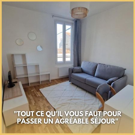 Studio Cosy Plein Centre Angoulême Zewnętrze zdjęcie