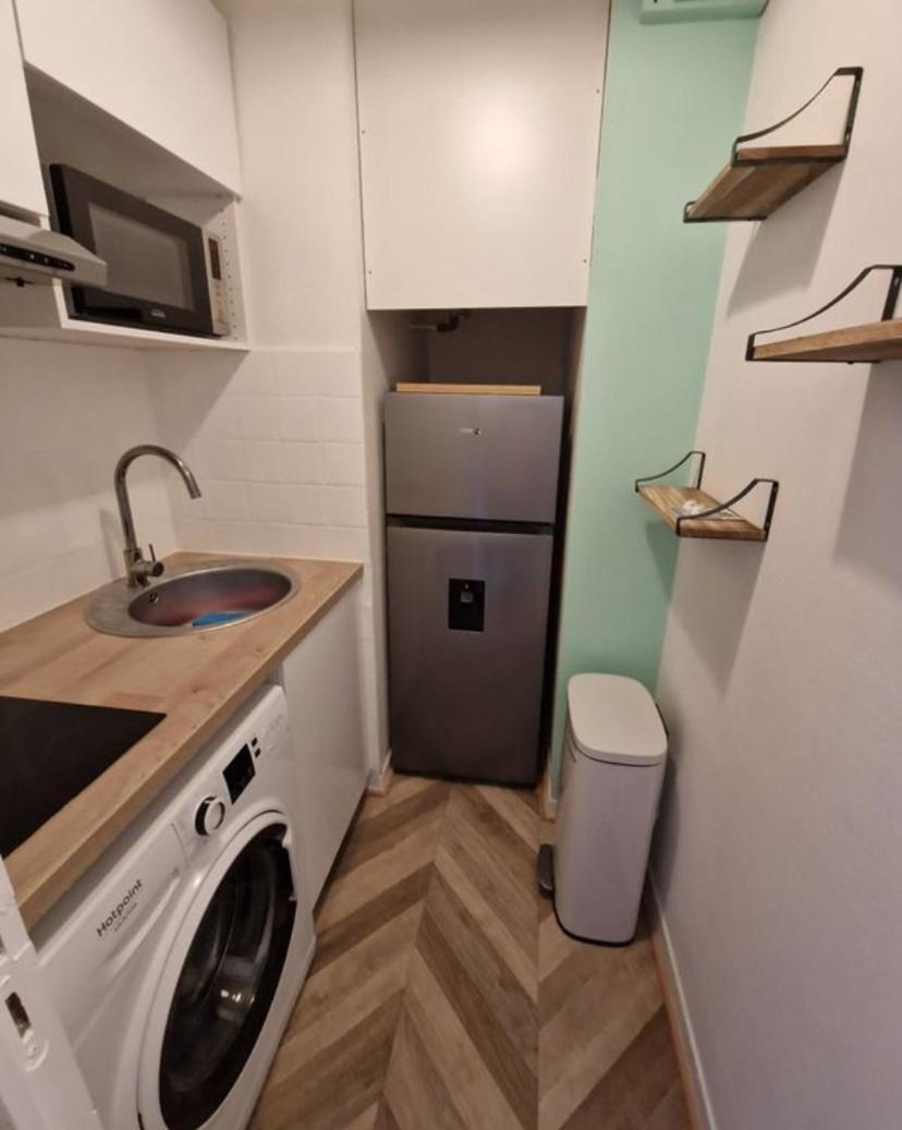 Studio Cosy Plein Centre Angoulême Zewnętrze zdjęcie