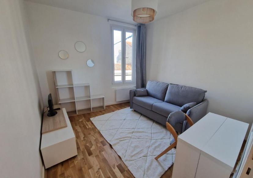Studio Cosy Plein Centre Angoulême Zewnętrze zdjęcie